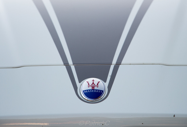 Maserati GranTurismo Sport