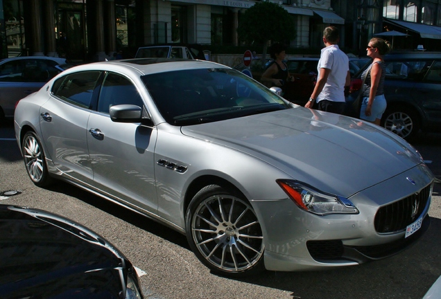 Maserati Quattroporte S 2013