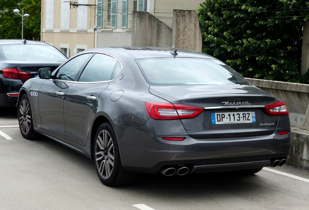 Maserati Quattroporte S 2013