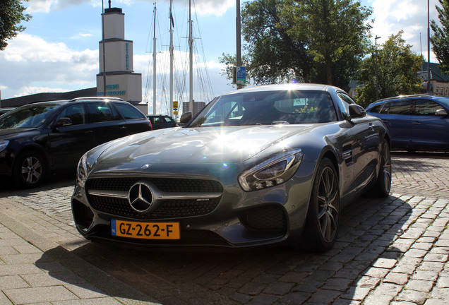 Mercedes-AMG GT C190