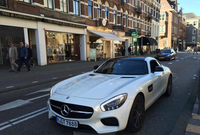 Mercedes-AMG GT S C190