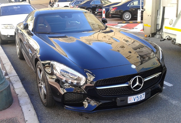 Mercedes-AMG GT S C190