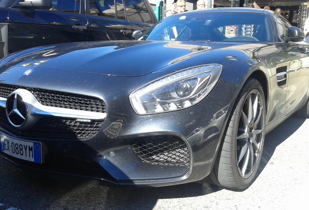 Mercedes-AMG GT S C190