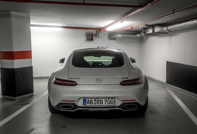 Mercedes-AMG GT S C190