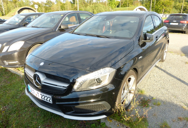 Mercedes-Benz A 45 AMG