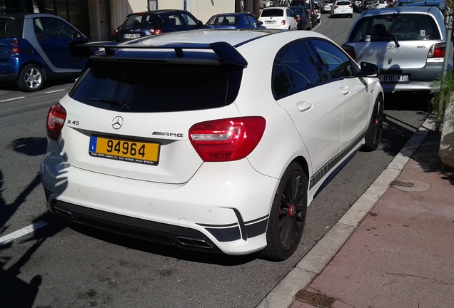 Mercedes-Benz A 45 AMG Edition 1