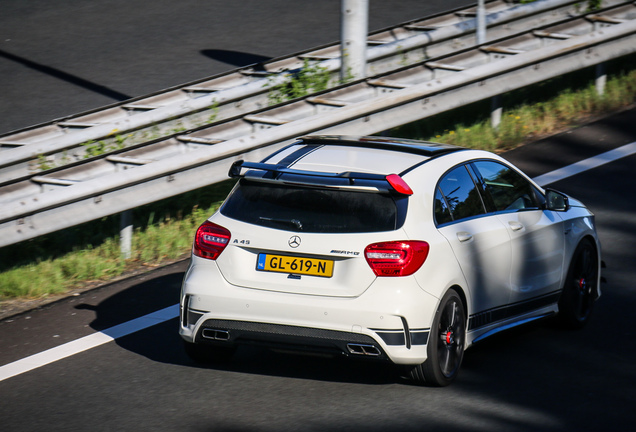 Mercedes-Benz A 45 AMG Edition 1