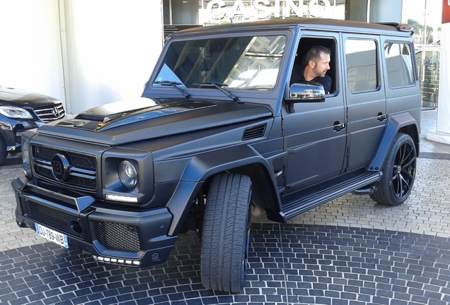 Mercedes-Benz Brabus G 63 AMG B63-620