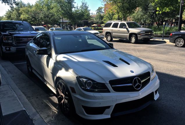 Mercedes-Benz C 63 AMG Coupé Edition 507