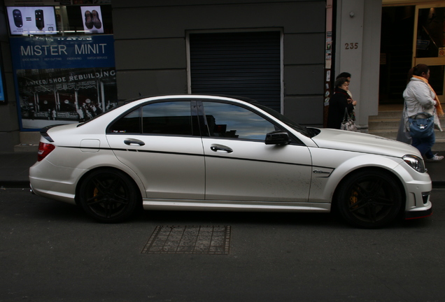 Mercedes-Benz C 63 AMG Edition 507