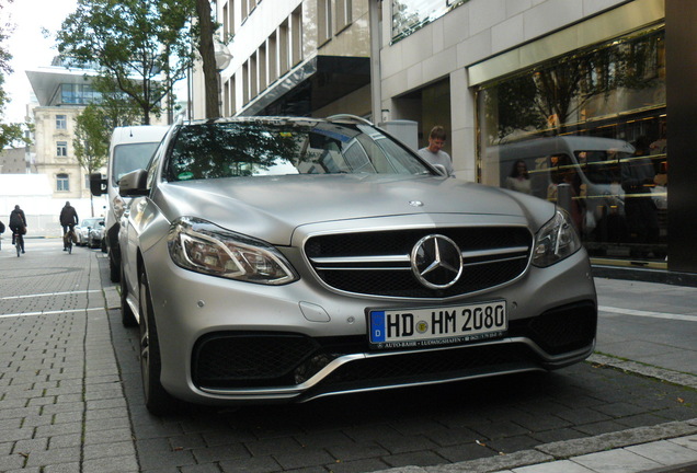 Mercedes-Benz E 63 AMG S Estate S212