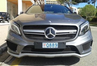 Mercedes-Benz GLA 45 AMG X156