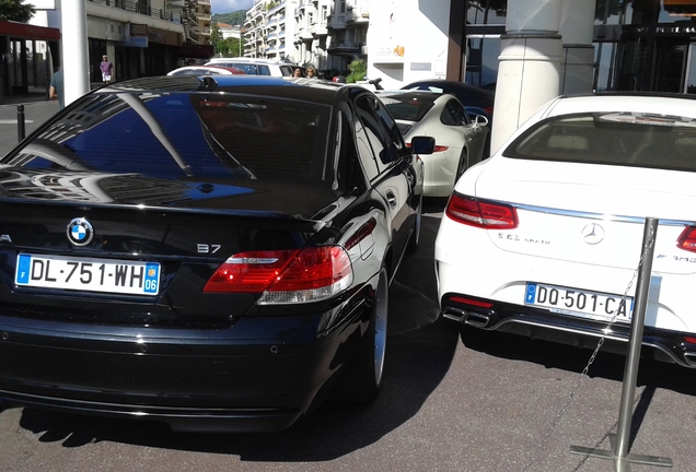 Mercedes-Benz S 63 AMG Coupé C217