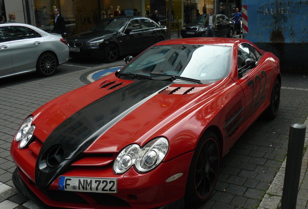 Mercedes-Benz SLR McLaren