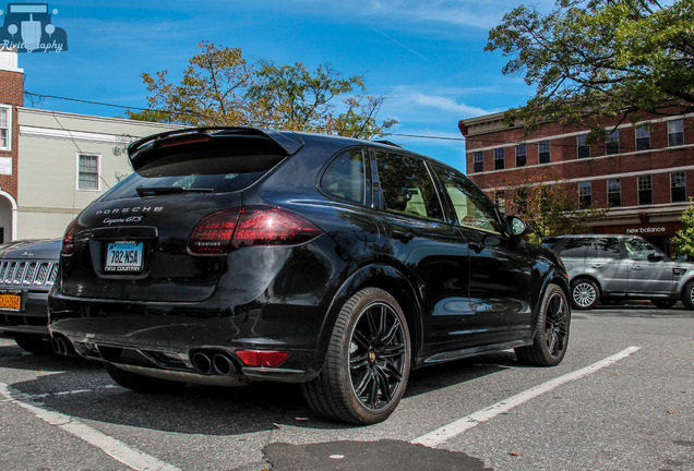 Porsche 958 Cayenne GTS