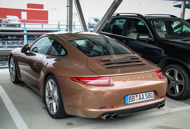 Porsche 991 Carrera S MkI