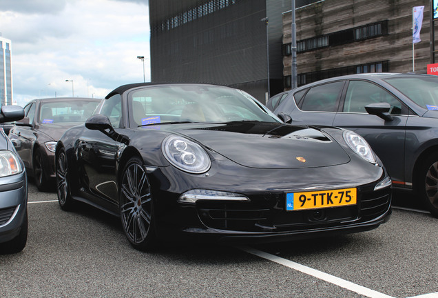 Porsche 991 Targa 4S MkI