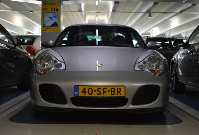 Porsche 996 Turbo Cabriolet