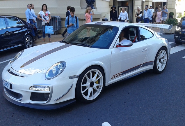 Porsche 997 GT3 RS 4.0