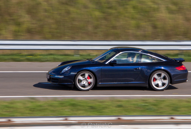 Porsche 997 Targa 4S MkI