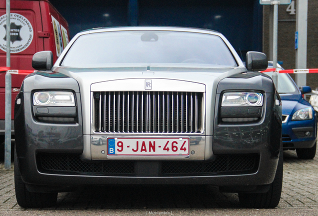 Rolls-Royce Ghost