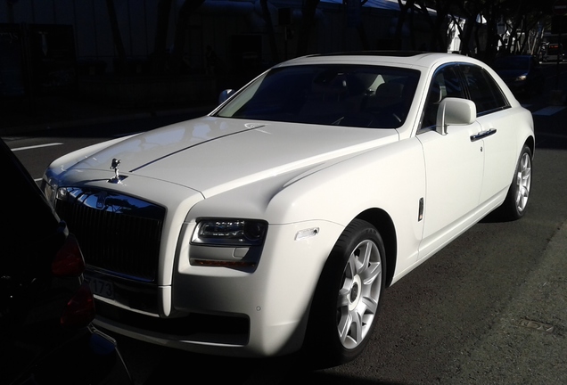 Rolls-Royce Ghost