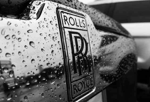 Rolls-Royce Ghost Series II