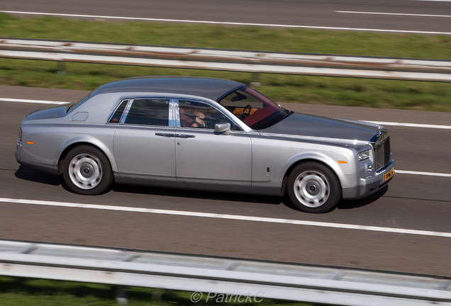 Rolls-Royce Phantom