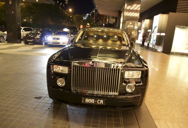 Rolls-Royce Phantom EWB