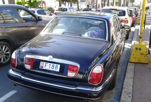 Rolls-Royce Silver Seraph