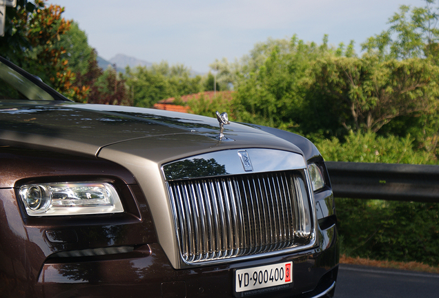 Rolls-Royce Wraith