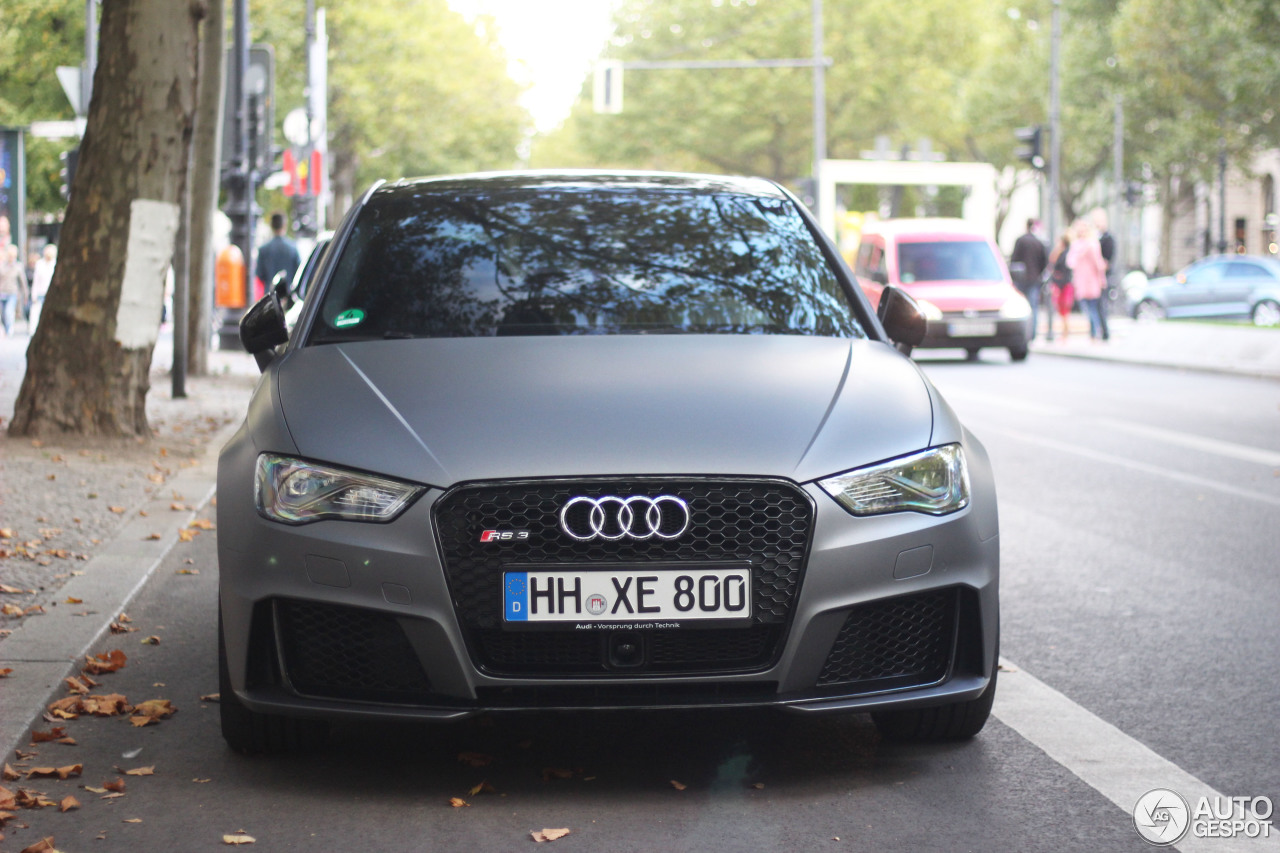 Audi RS3 Sportback 8V