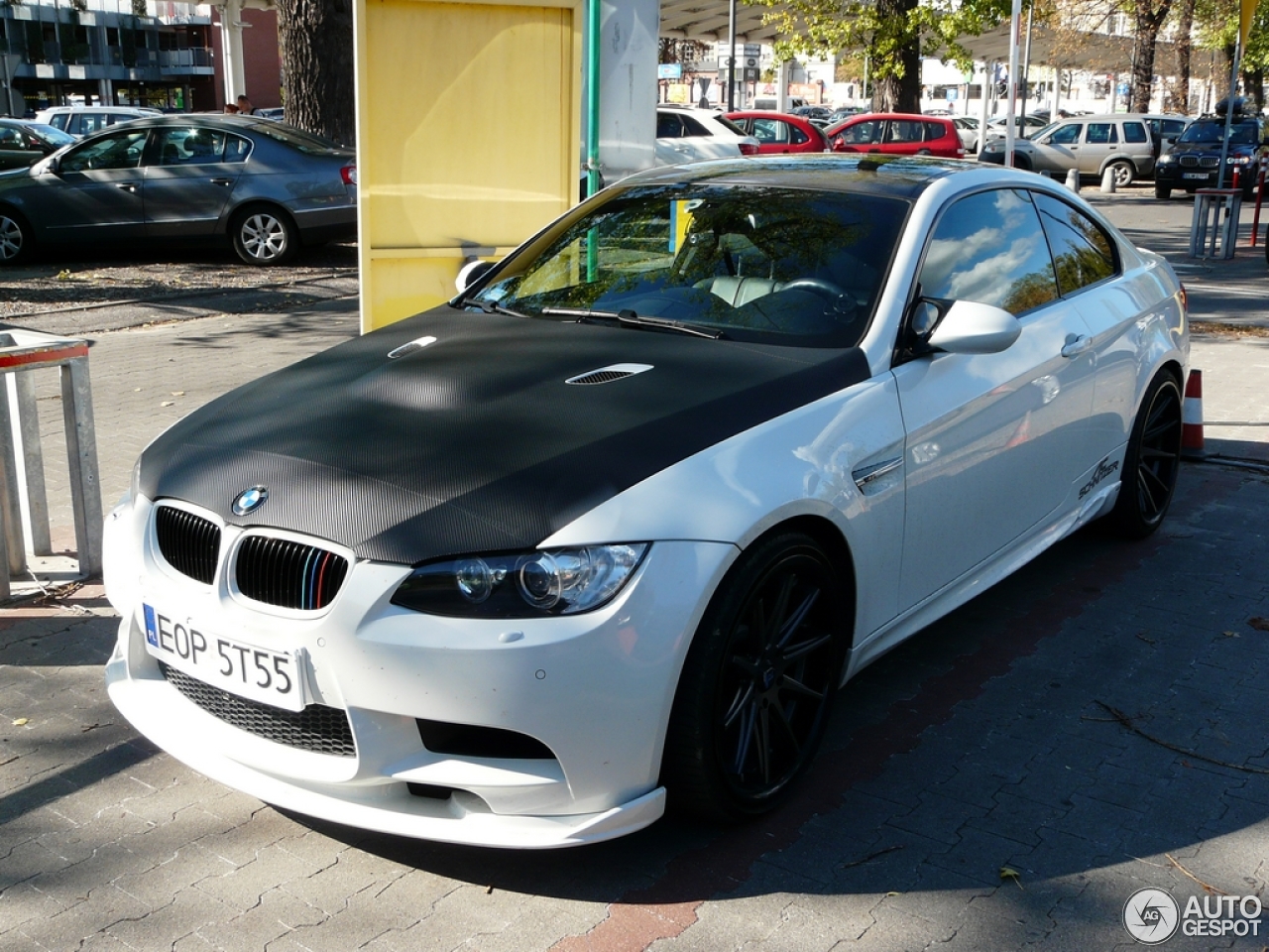 BMW AC Schnitzer ACS3 Sport E92