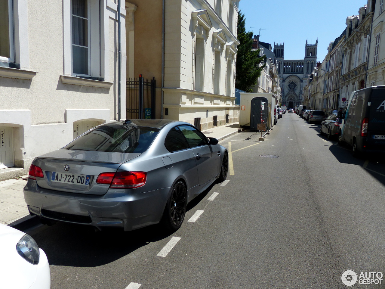 BMW M3 E92 Coupé