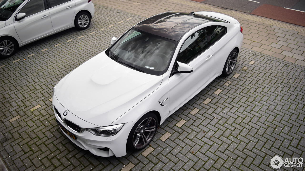 BMW M4 F82 Coupé