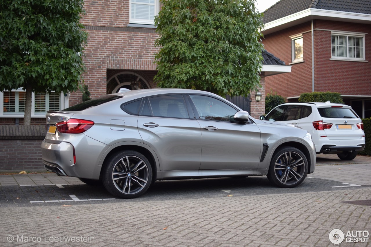 BMW X6 M F86