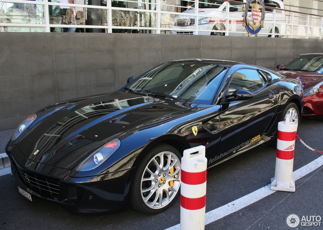 Ferrari 599 GTB Fiorano