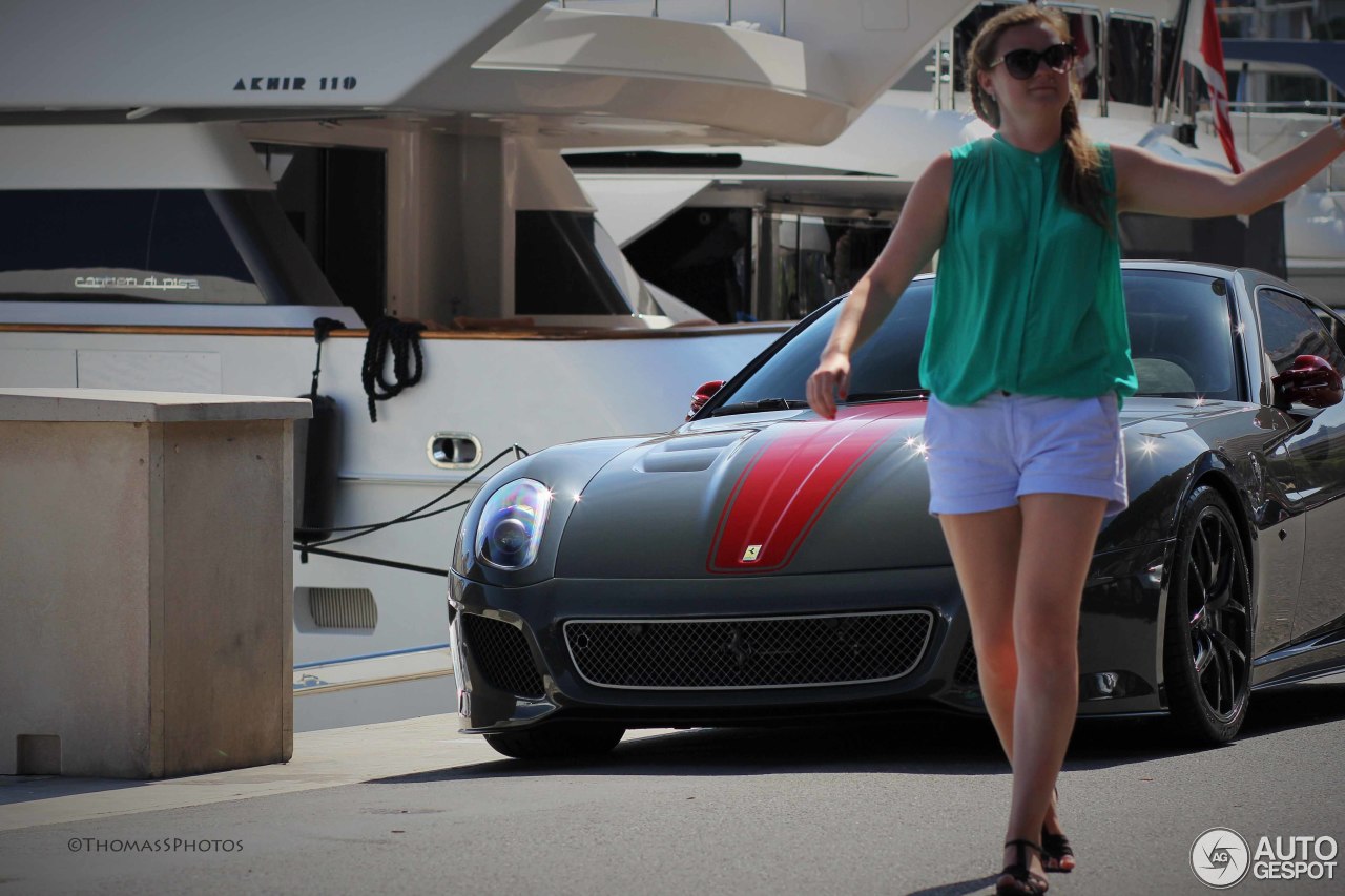 Ferrari 599 GTO