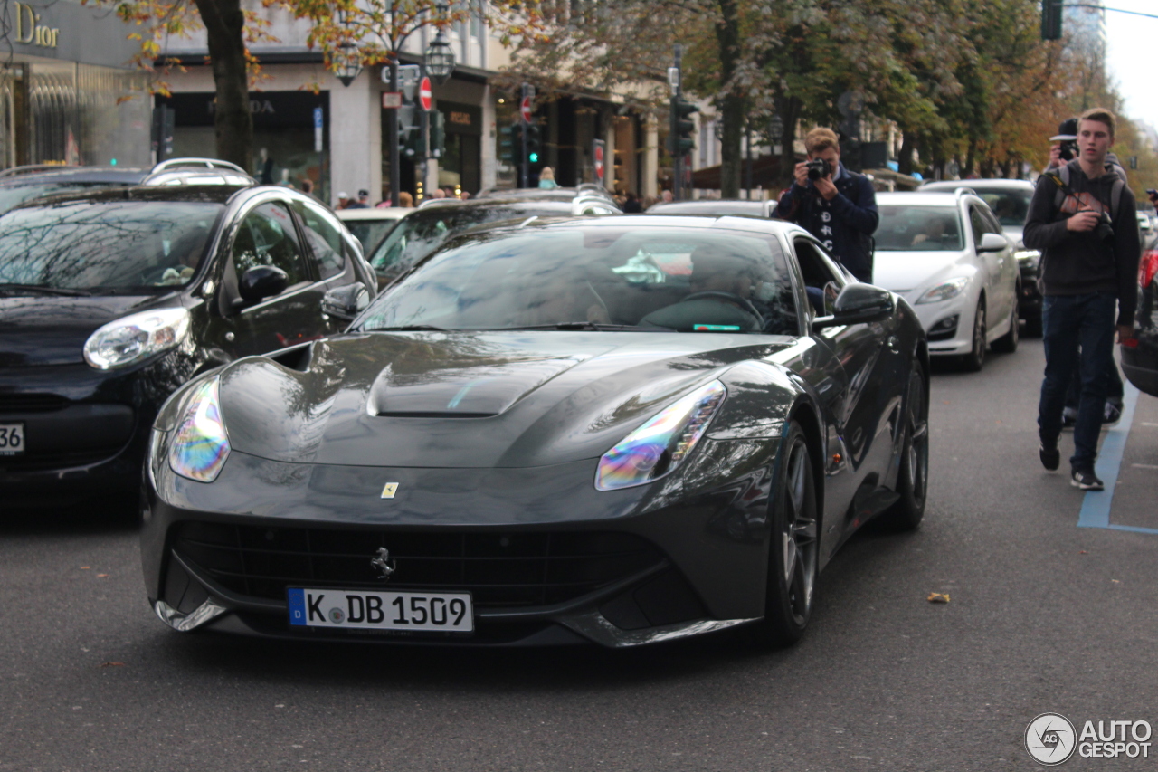 Ferrari F12berlinetta