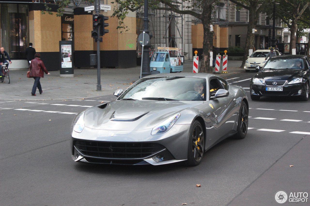 Ferrari F12berlinetta