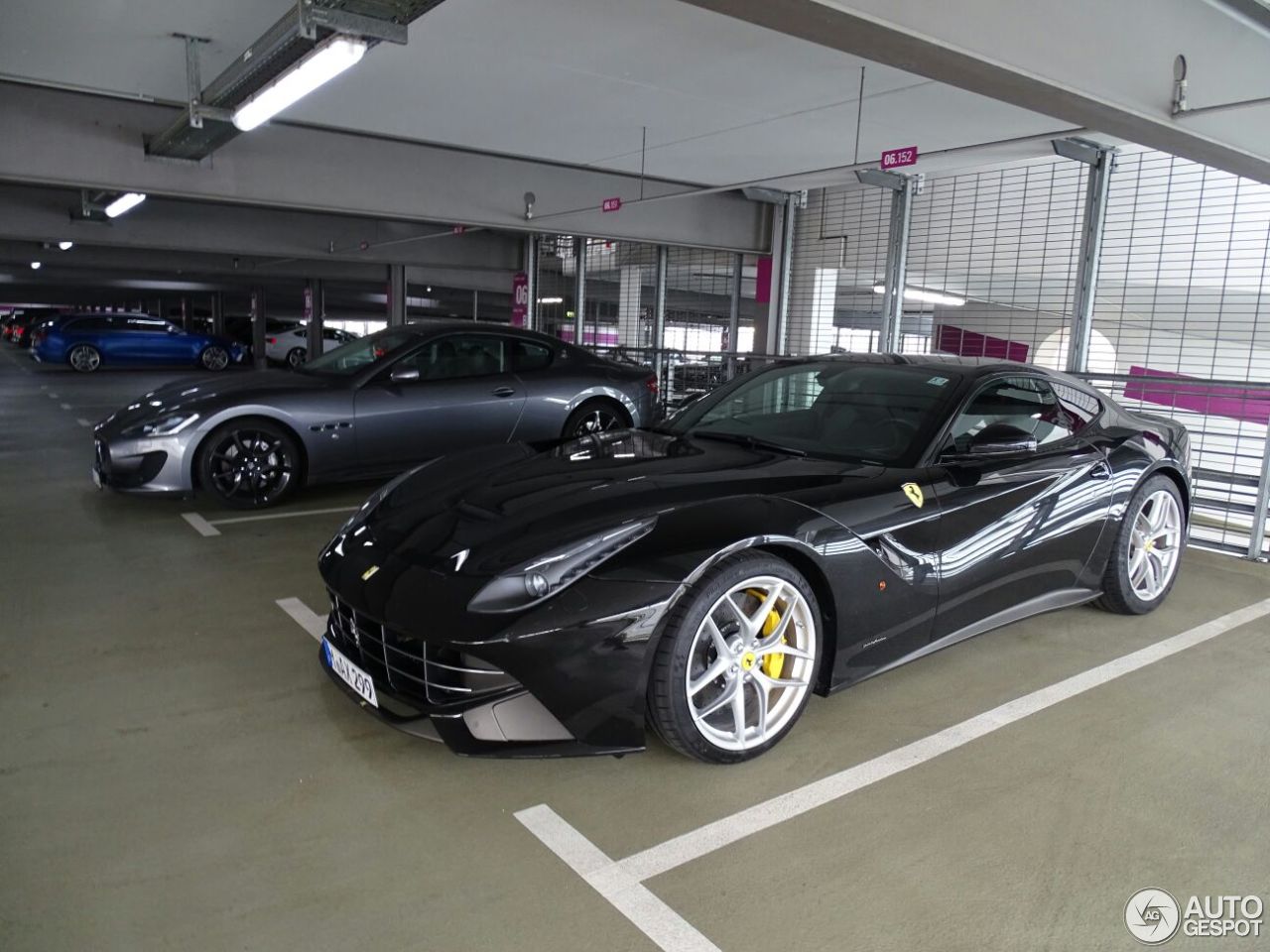 Ferrari F12berlinetta