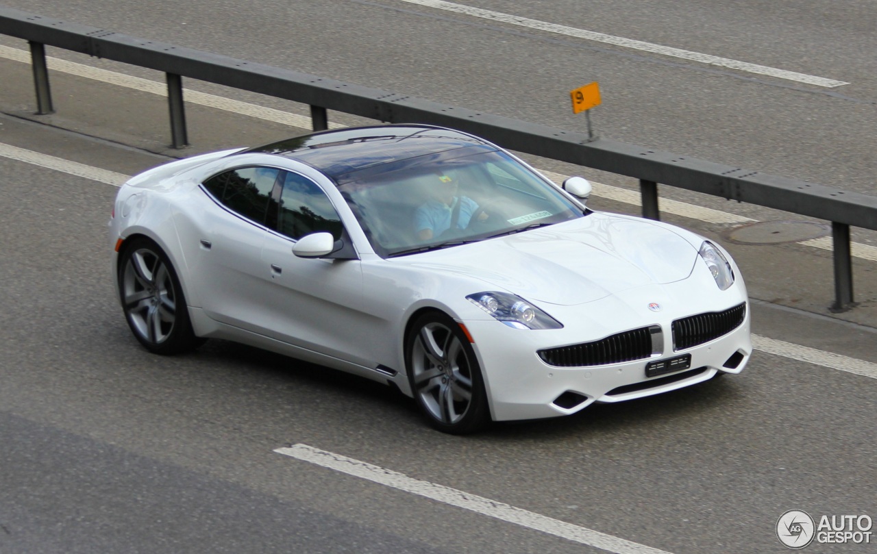 Fisker Karma