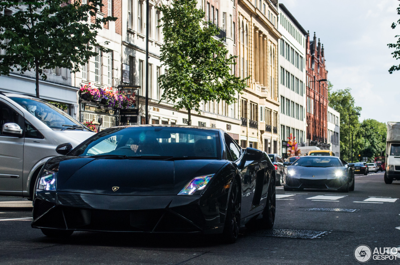 Lamborghini Gallardo LP560-4 2013