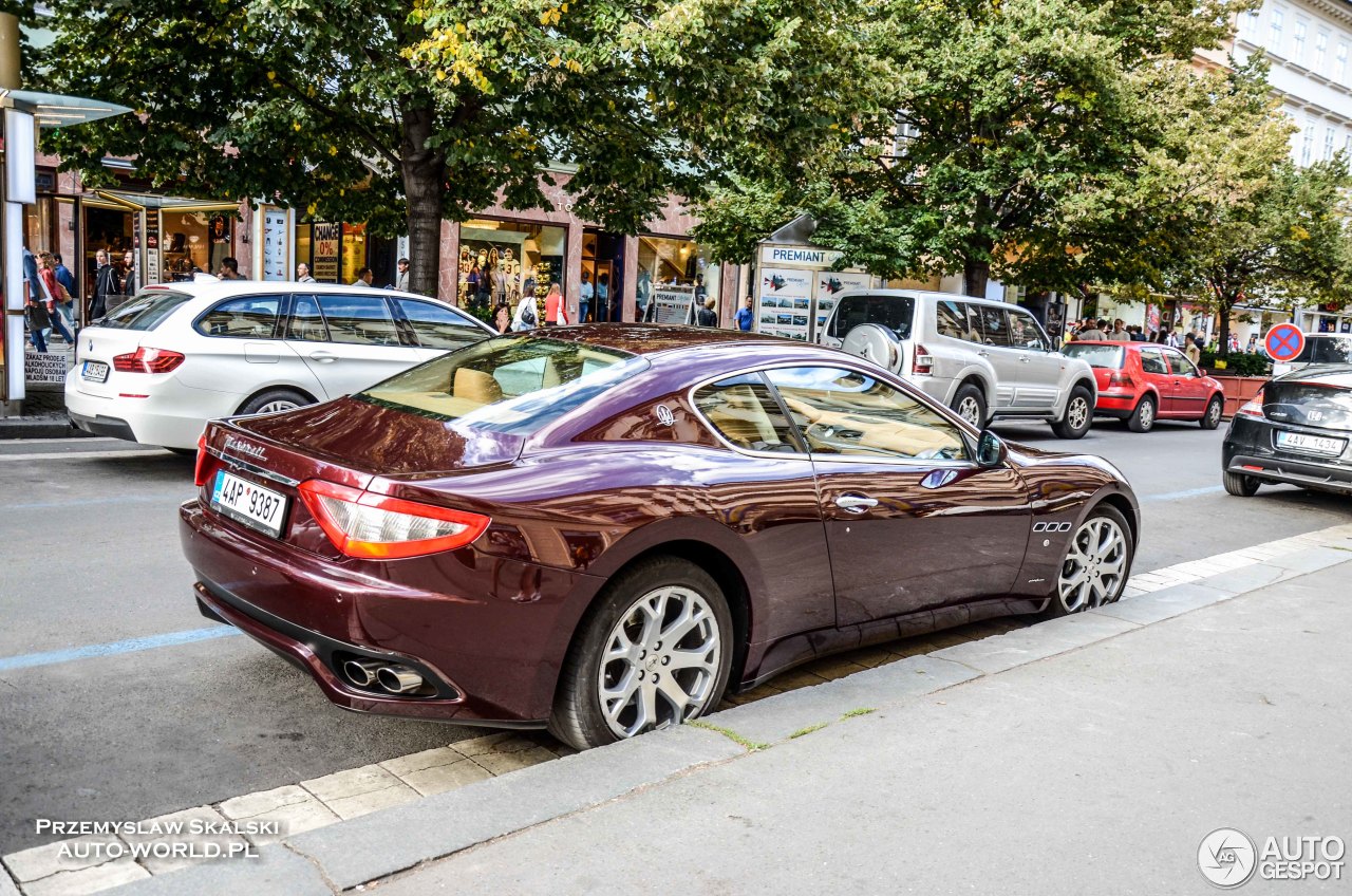 Maserati GranTurismo