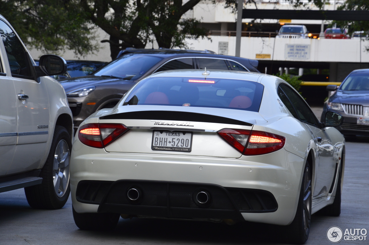 Maserati GranTurismo MC Stradale 2013