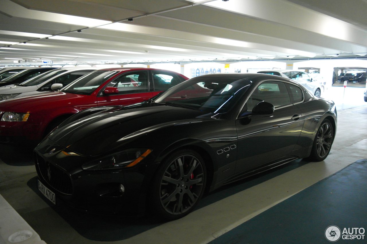 Maserati GranTurismo S Automatic