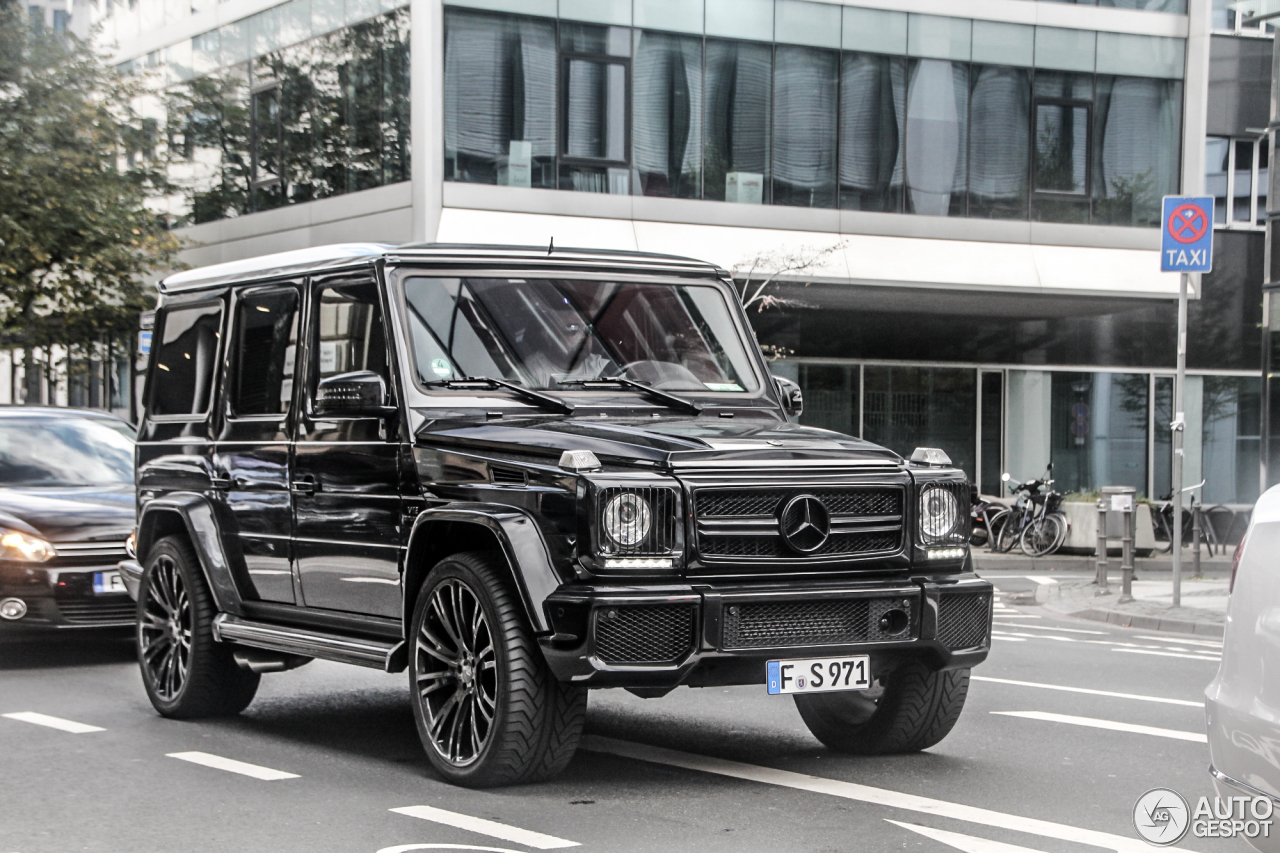 Mercedes-Benz G 65 AMG