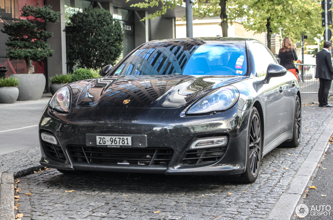 Porsche 970 Panamera GTS MkI