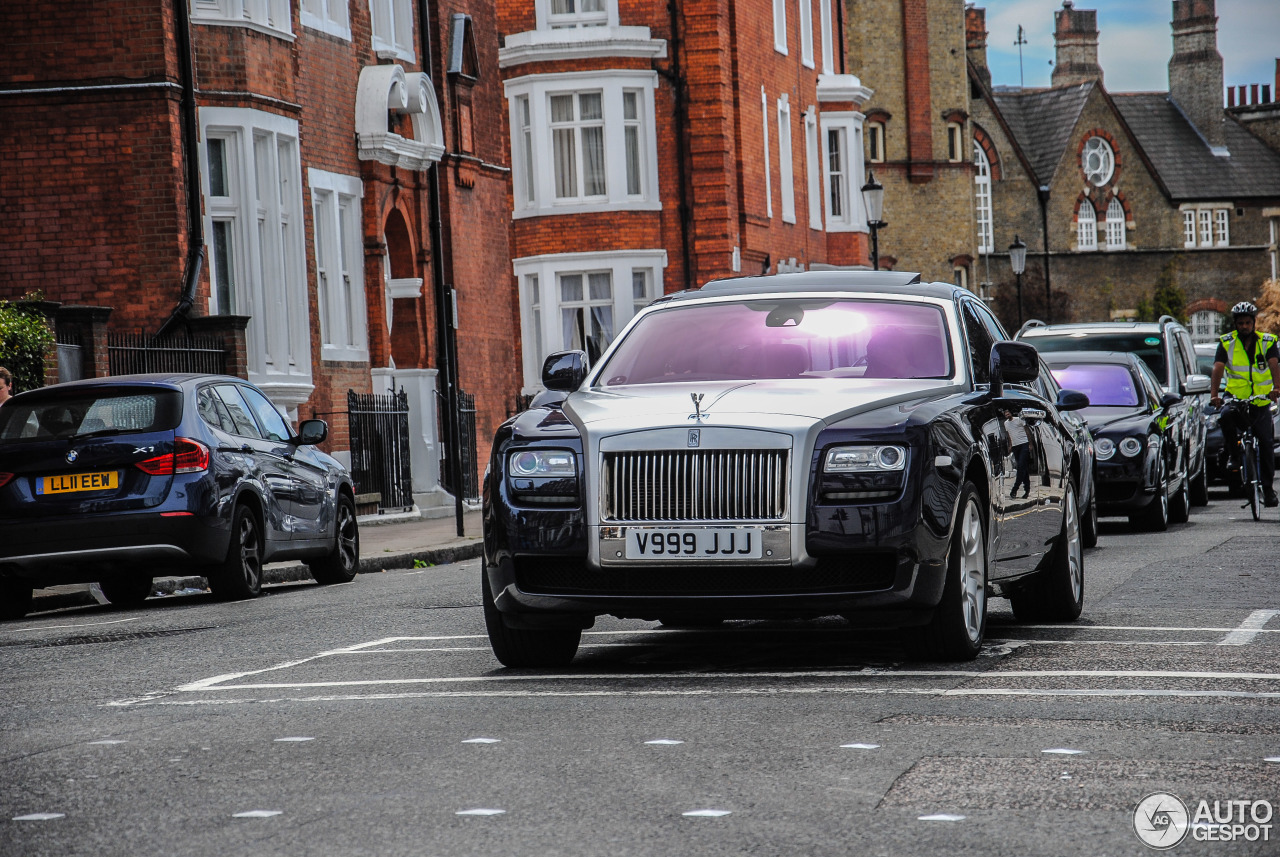 Rolls-Royce Ghost