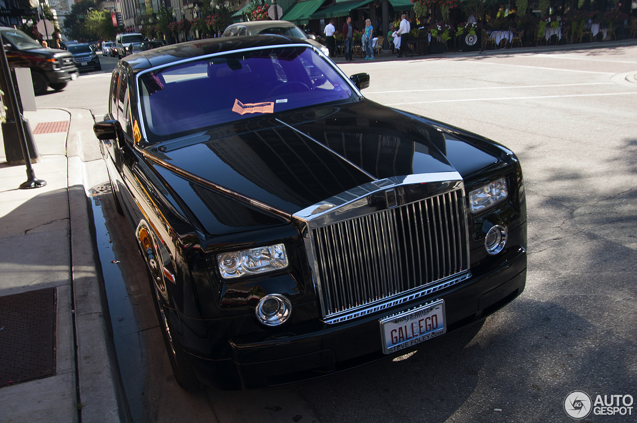 Rolls-Royce Phantom